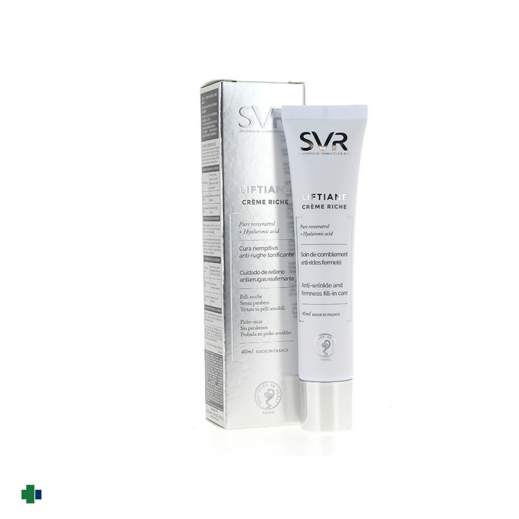 SVR LIFTIANE CREMA ANTIARRUGAS REAFIRMANTE  40 ML