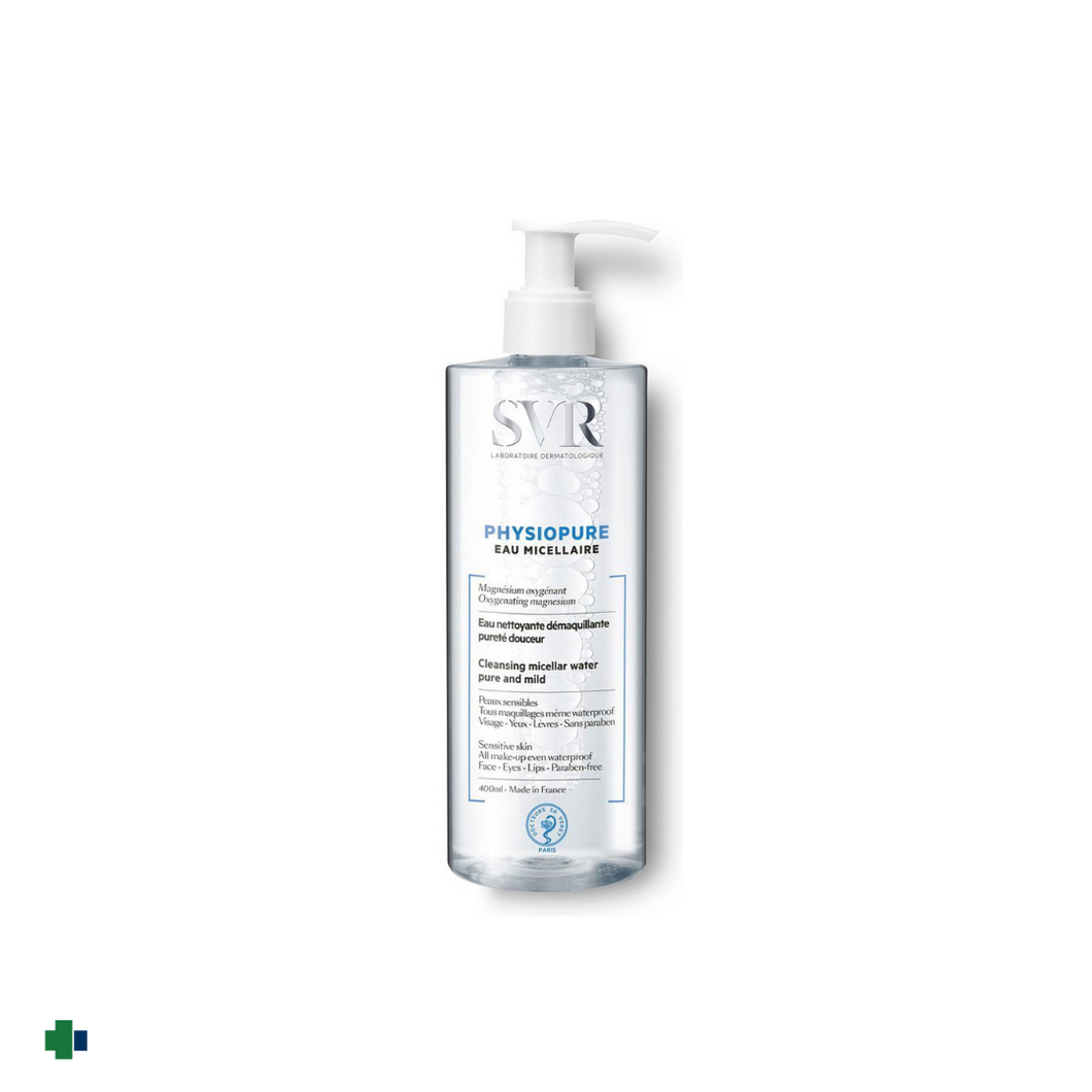 SVR PHYSIOPURE AGUA MICELLAR 400ML