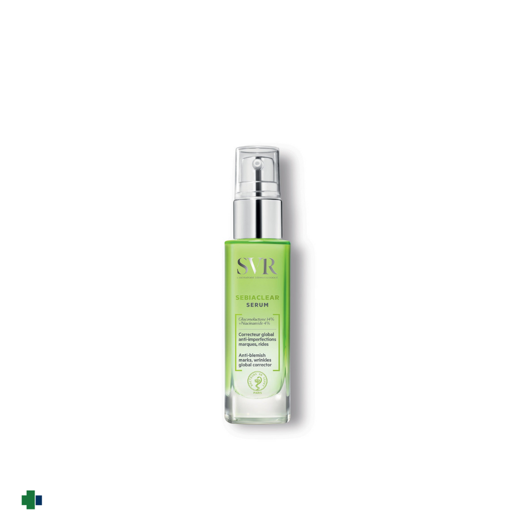 SVR SEBIACLEAR SERUM  30 ML