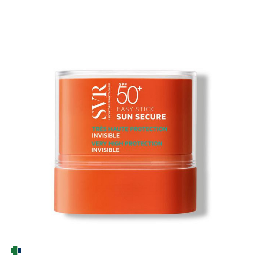 SVR SUN SECURE EASY STICK SPF 50+