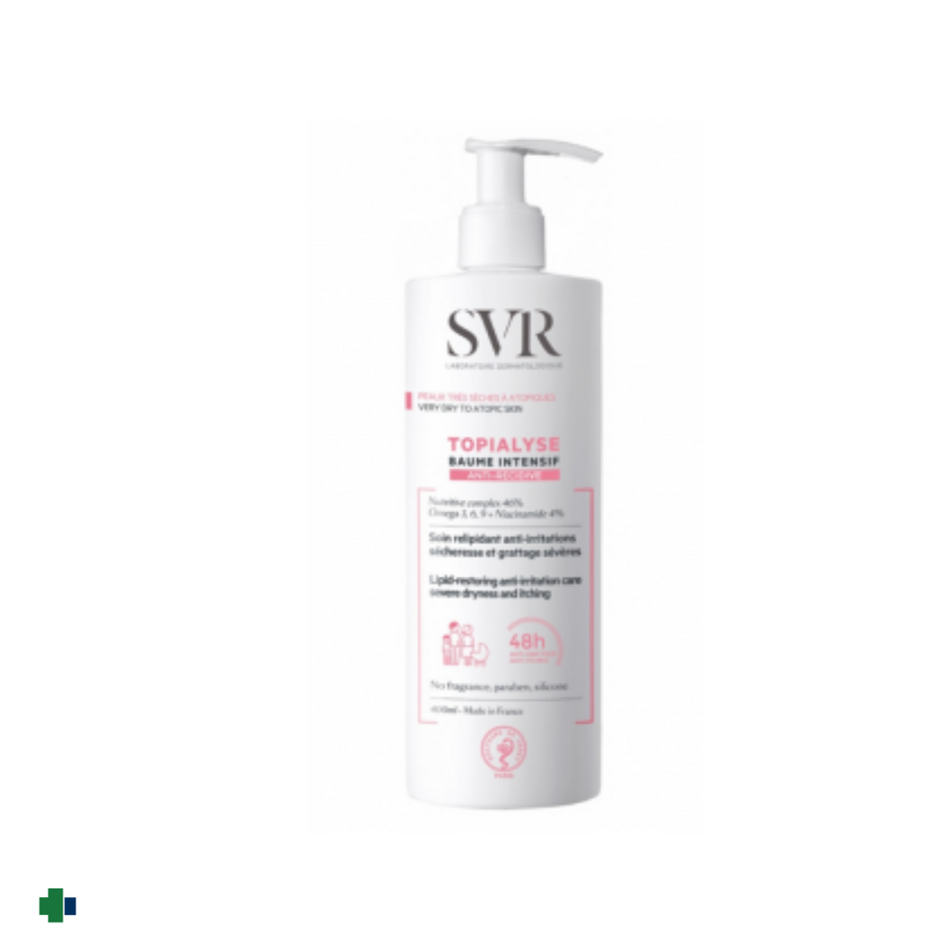 SVR TOPIALYSE BAUME PROTECT + 400 ML