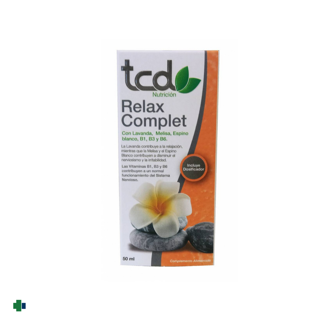 TCD RELAX COMPLET 50 ML