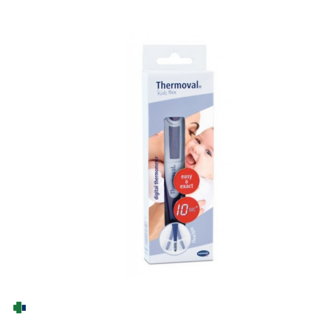 TERMOMETRO DIGITAL THERMOVAL KIDS FLEX