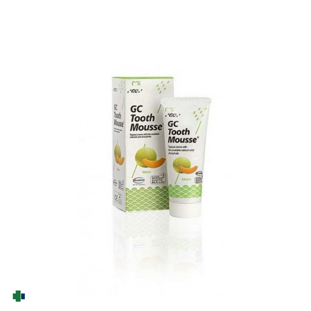 GC TOOTH MOUSSE MELON