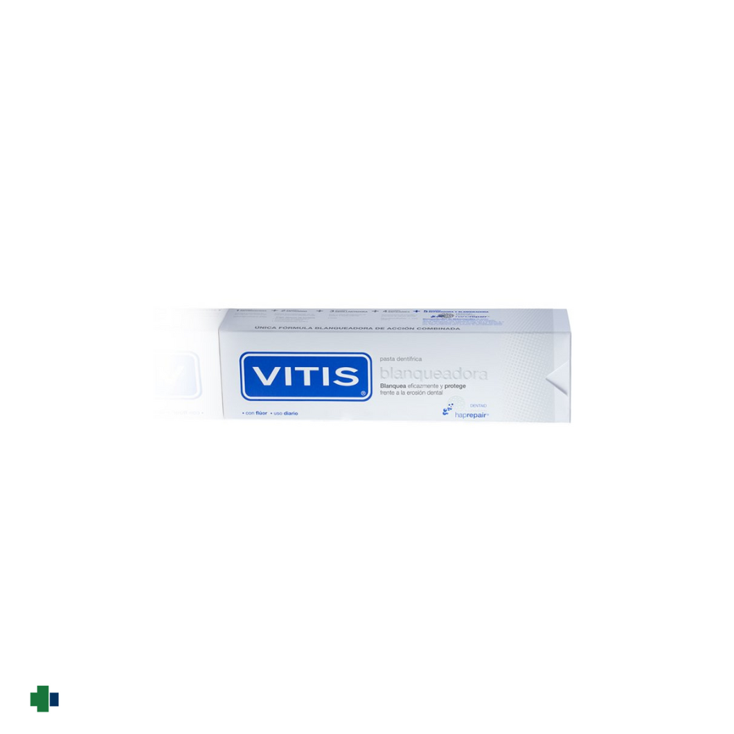 VITIS BLANQUEADORA PASTA 100 ML