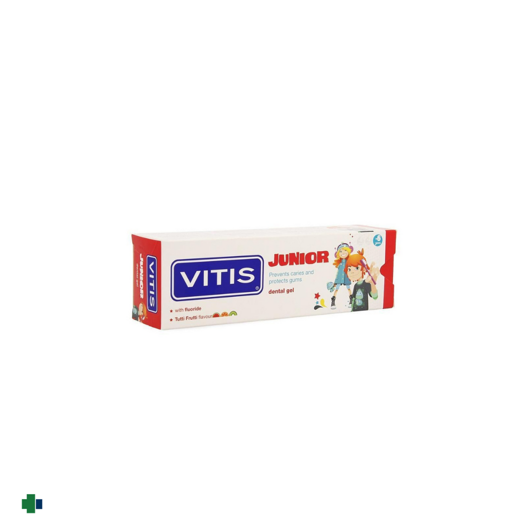 VITIS JUNIOR GEL 75 ML