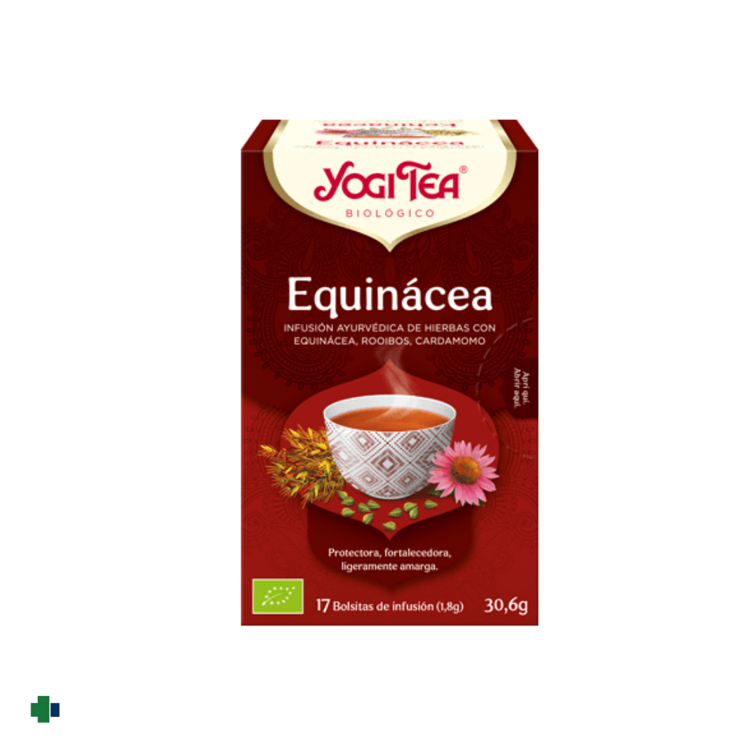 YOGI TEA ECHICANEA 17 BOLSITAS